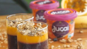 Receita: Juçaí ensina a preparar receitas nutritivas