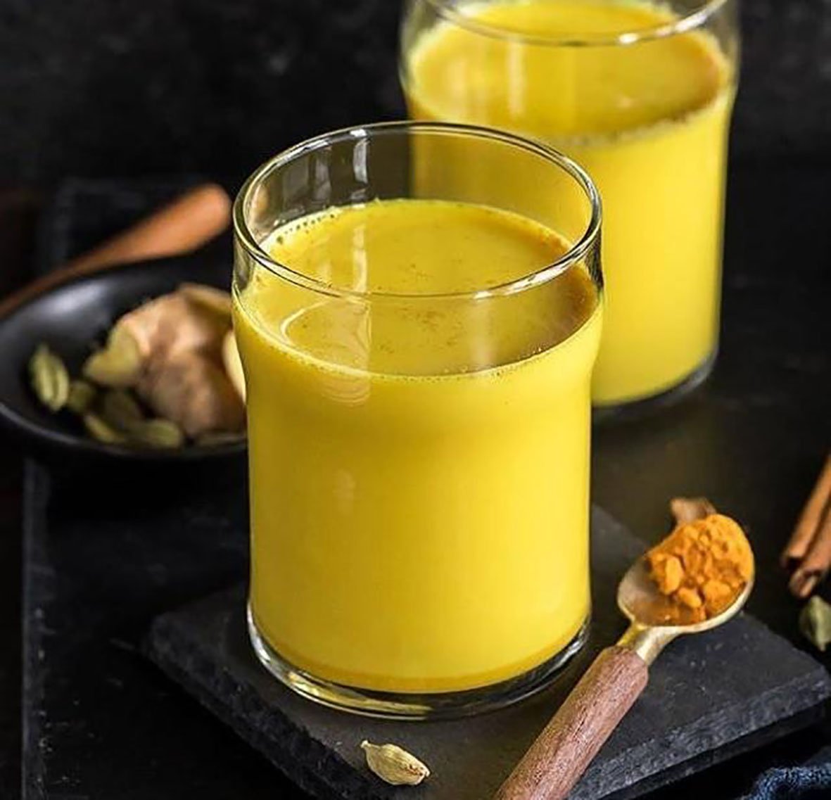 Receita Aprenda A Preparar Golden Milk Receita Aprenda A Preparar Golden Milk