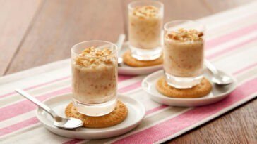 Receita: paçoca cremosa da Maria