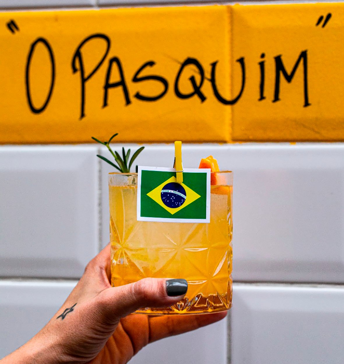 Brasil. Crédito: divulgação