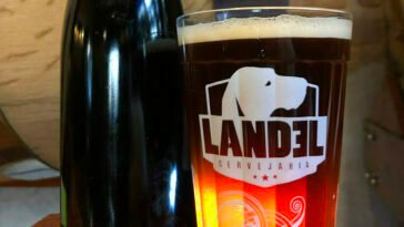 Mecenas: a mais nova cerveja da linha Psique ID da Landel
