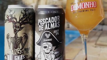 Duas novas IPAs da Cervejaria Demonho chegam no mercado