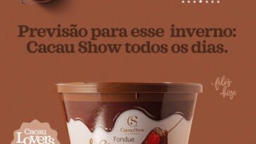 Crédito: divulgação