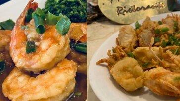 10º Festival do Camarão no Al Mare Ristorante