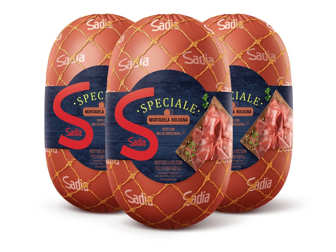 Lançamento Mortadela Bologna Sadia Gastronominho