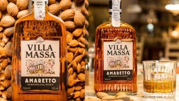 Novidade Villa Massa: Amaretto
