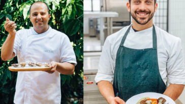 Aroma Restaurante participa de evento com jantar a quatro mãos