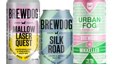 Três novos rótulos da Brewdog chegam ao Brasil com exclusividade TodoVino