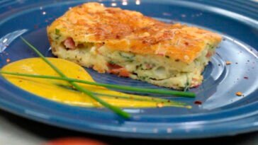 torta de frios da Pamplona Alimentos