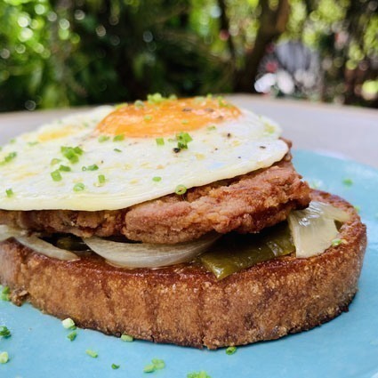 Schnitzel. Crédito: Max Media