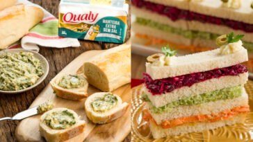Qualy tem sugestões para o lanche