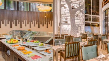 Wish Hotel da Bahia tem novidades no buffet