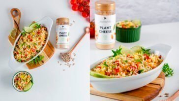 Receita: Cuscuz de couve-flor