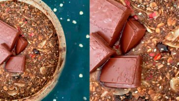 Receita: sugestões A Tal da Castanha