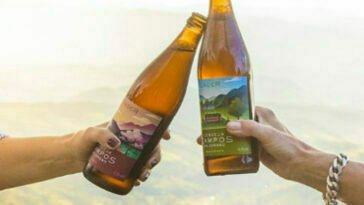 Cerveja Campos do Jordão produz receitas de outono com a identidade da região