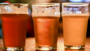 2° edição do Biergarten Vale da Cerveja, no Centro Histórico de Blumenau (SC)