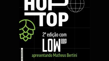 Goose Island realiza 2ª edição do HOP TOP com Low BBQ em homenagem ao Dia Mundial do Hambúrguer