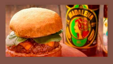 Dia do Hambúrguer é celebrado com cerveja e muita música ao vivo