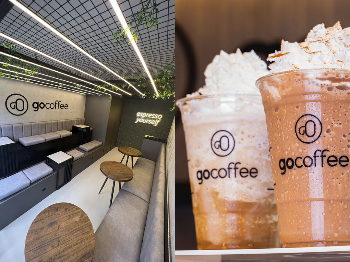 Go Coffee inaugura loja na Avenida Paulista