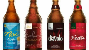 Noi ganha quatro medalhas de ouro no World Beer Awards 2022
