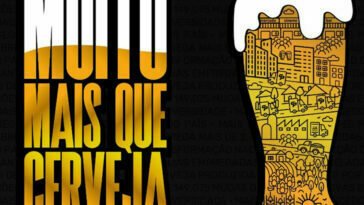 Grupo Petrópolis lança a campanha "Muito Mais Que Cerveja" no dia internacional da bebida