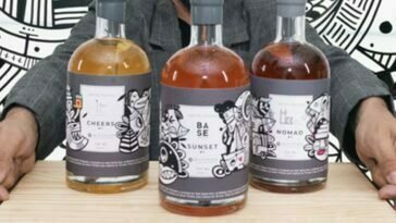 Pullman lança 3 drinks exclusivos para hotéis da marca junto com a APTK Spirits