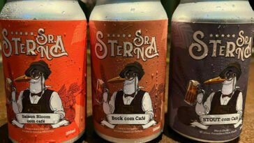 Sterna Café lança receitas originais de cerveja com café para o Dia dos Pais