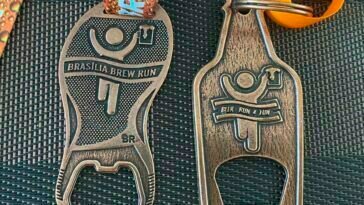 Brasília Brew Fest volta ao Parque da Cidade e realiza nova edição da Corrida da Cerveja
