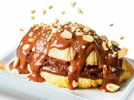 O Croa Charge está de volta