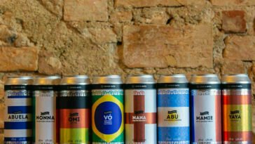 Cerveja Avós extrapola fronteiras com a série Avós do Mundo