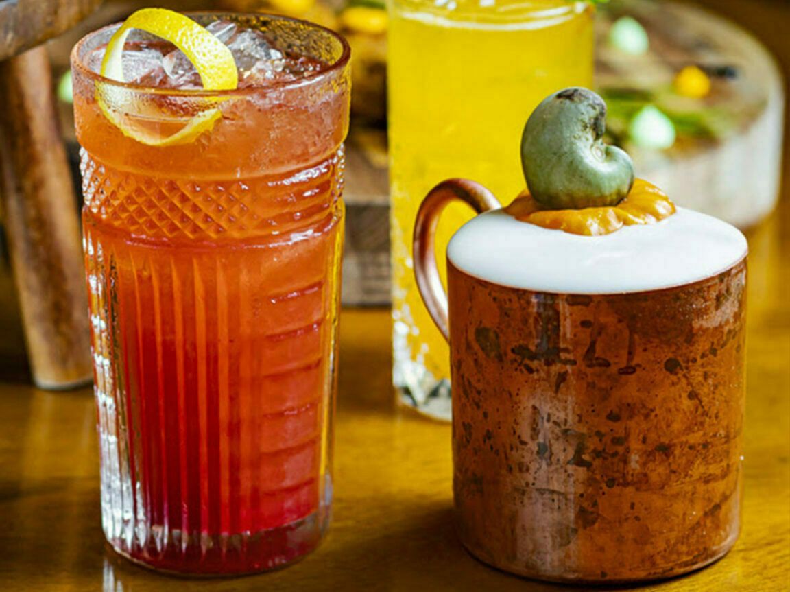 Must Bar lança 9 drinks autorais em seu menu