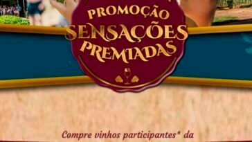 Vinícola Góes lança experiência com a temática Sensações Premiadas