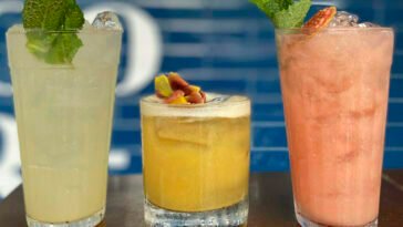 Novos drinks exclusivos do Porco Amigo Bar - Rio de Janeiro