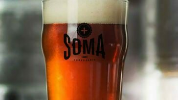Brazilian Ale e Saison com Hibisco são novidades da Soma Cervejaria para final de ano