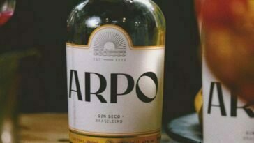 Arpo Gin é lançado no mercado brasileiro