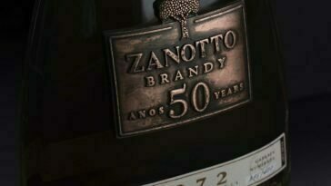 Vinícola Campestre lança brandy em edição limitada
