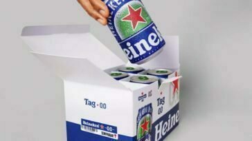 Heineken 0.0 e Sem Parar criam promoção
