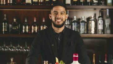 Guilhotina recebe o premiado bartender Roi Gonzalez