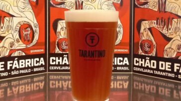 Manioca e Cervejaria Tarantino lançam cerveja amazônica