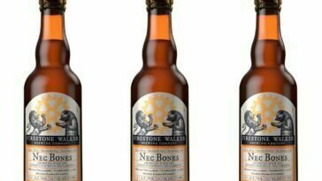 Nec Bones, da cervejaria Firestone Walker, chega ao Brasil