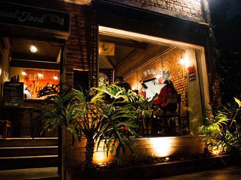 Marinna Gastronomia tem jantar de cinema