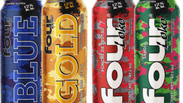 Foto : Divulgação Todo Vino - Four Loko