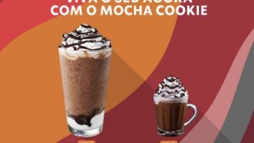 Starbucks® apresenta novidades de outono