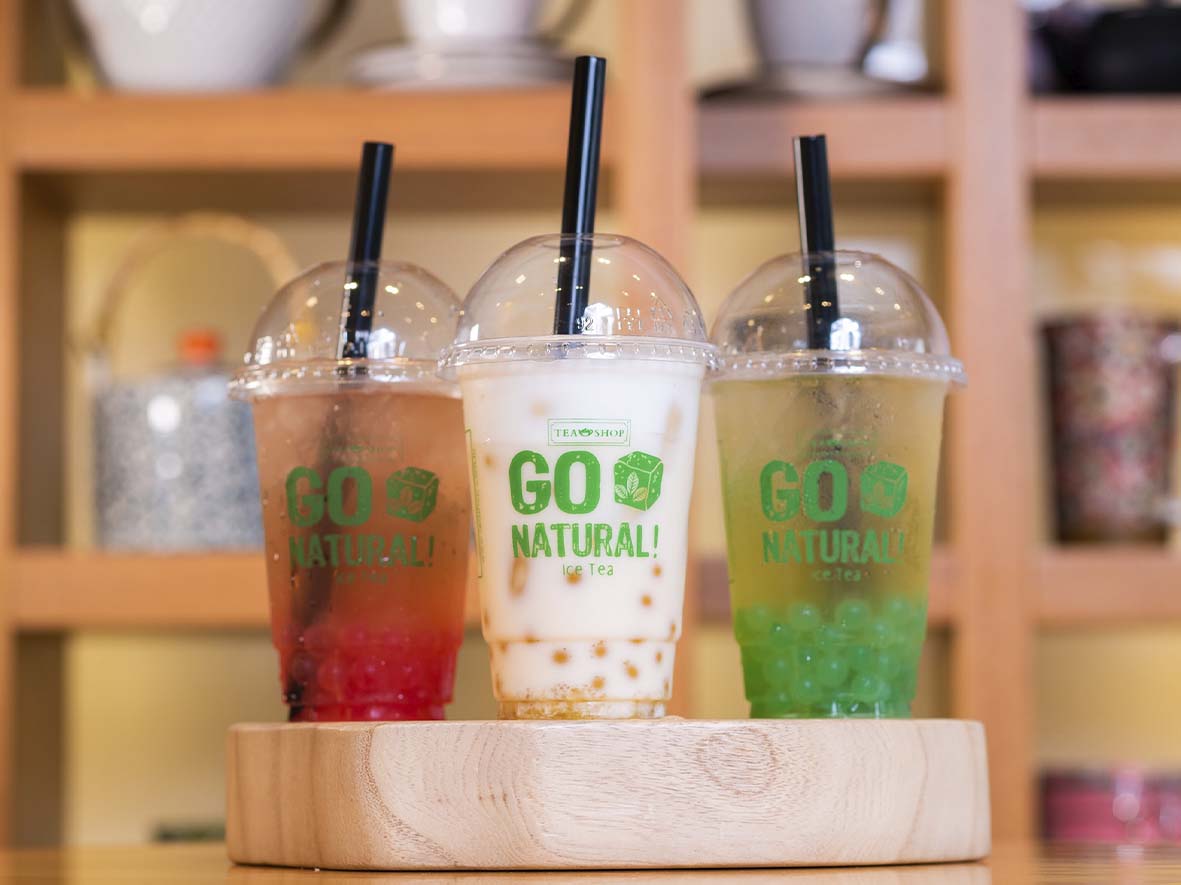 Bubble Tea: conheça detalhes da bebida homenageada hoje pelo Google