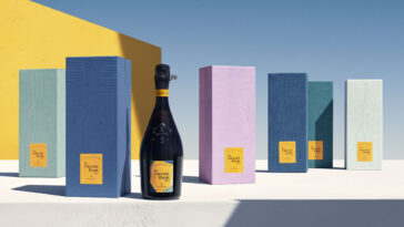 Foto: divulgação - Veuve Clicquot