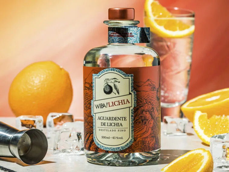 Foto : divulgação / Cachaça Wiba