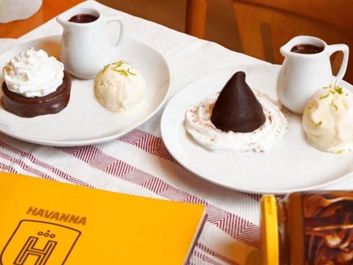 The Illiana Havana - Chocolate