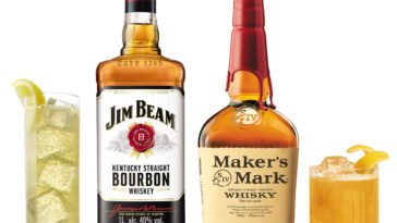 Celebrando o mês do Bourbon com Beam Suntory