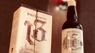Dama Bier comemora 13 anos lançando uma edição especial