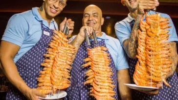 Foto: divulgação - Festival Gastronômico Ceagesp